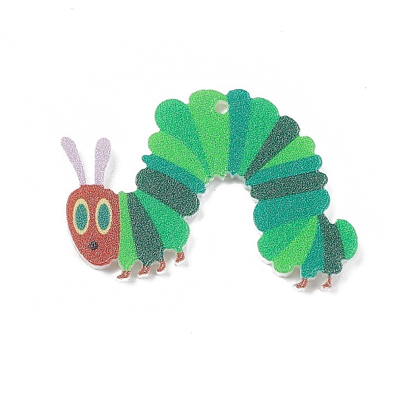 PandaHall Acrylic Pendants, Insect, Green, 23.5x33.5x2.3mm, Hole: 1.4mm Acrylic Insects Green
PandaHall Acrylic Pendants, Insect, Green, 23.5x33.5x2.3mm, Hole: 1.4mm Acrylic Insects Green