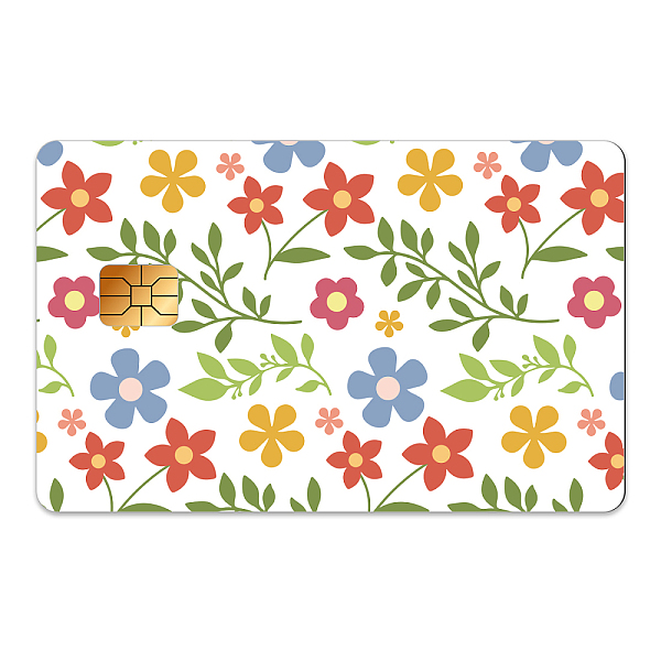 PandaHall Credit Debit Card Skin Sticker Cover, Waterproof, Scratch-resistant and Attractive Card Skin Custom 2 Styles for Credit, Debit...
PandaHall Credit Debit Card Skin Sticker Cover, Waterproof, Scratch-resistant and Attractive Card Skin Custom 2 Styles for Credit, Debit...