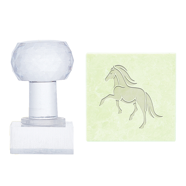 PandaHall PH Horse Soap Stamp Animal Acrylic Stamp with Handle Round Soap Embossing Stamp Soap Chapter Imprint Stamp for Handmade Soap...
PandaHall PH Horse Soap Stamp Animal Acrylic Stamp with Handle Round Soap Embossing Stamp Soap Chapter Imprint Stamp for Handmade Soap...