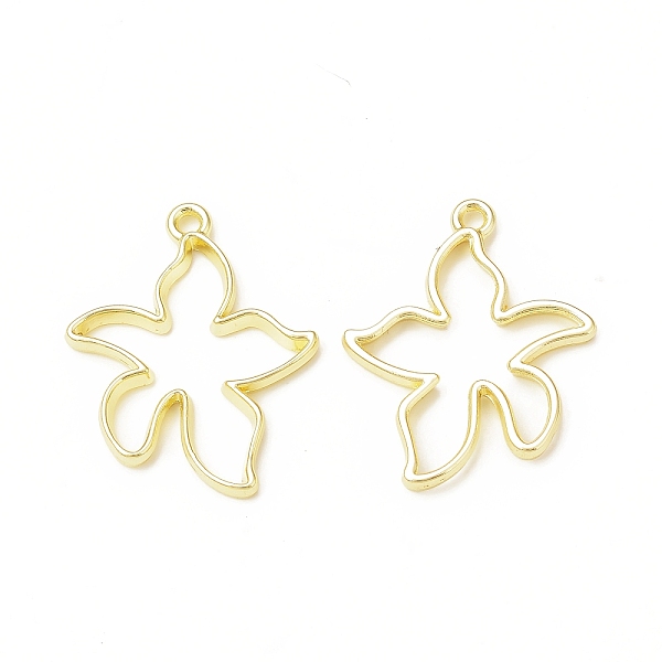 PandaHall Rack Plating Alloy Flower Open Back Bezel Pendants, For DIY UV Resin, Epoxy Resin, Pressed Flower Jewelry, Cadmium Free & Nickel...
PandaHall Rack Plating Alloy Flower Open Back Bezel Pendants, For DIY UV Resin, Epoxy Resin, Pressed Flower Jewelry, Cadmium Free & Nickel...