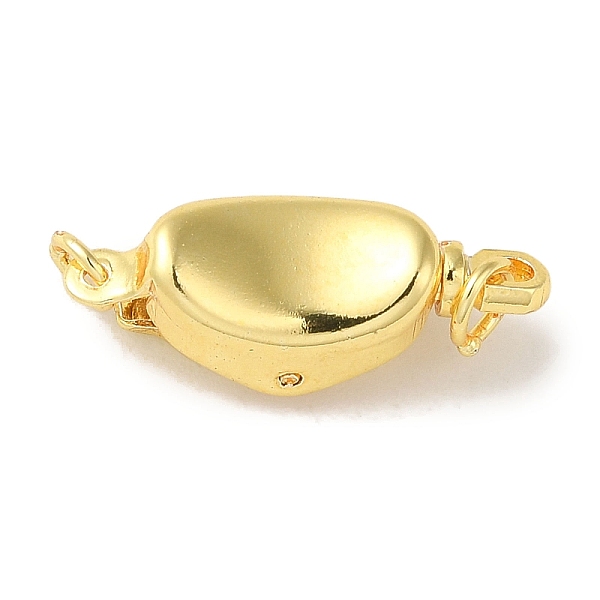 PandaHall Rack Plating Brass Box Clasps, Long-Lasting Plated, Cadmium Free & Lead Free, Oval, Golden, 7x17x5mm Brass Oval
PandaHall Rack Plating Brass Box Clasps, Long-Lasting Plated, Cadmium Free & Lead Free, Oval, Golden, 7x17x5mm Brass Oval