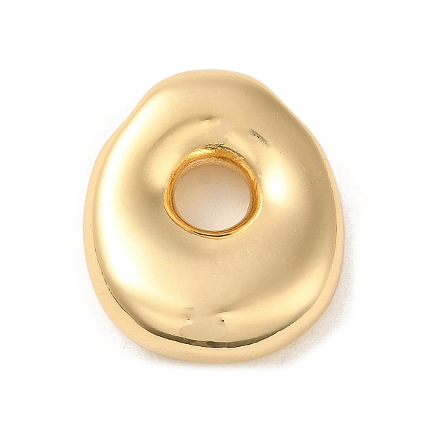 PandaHall Brass Pendant, Real 18K Gold Plated, Letter O, 22x18x6mm, Hole: 3.6x1.9mm Brass Letter O
PandaHall Brass Pendant, Real 18K Gold Plated, Letter O, 22x18x6mm, Hole: 3.6x1.9mm Brass Letter O