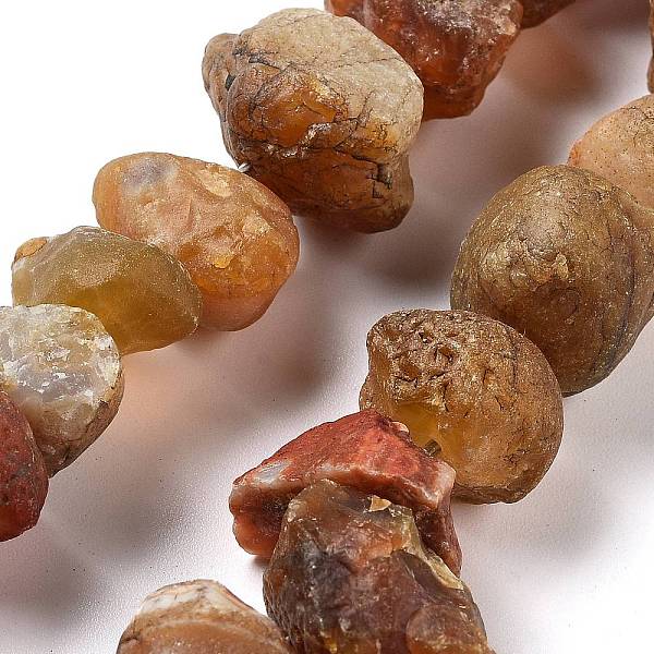 PandaHall Raw Rough Natural Botswana Agate Beads Strands, Nuggets, 9~17x7~16x8~14mm, Hole: 0.9mm, about 21~25pcs/strand, 7.09''~7.87''...
PandaHall Raw Rough Natural Botswana Agate Beads Strands, Nuggets, 9~17x7~16x8~14mm, Hole: 0.9mm, about 21~25pcs/strand, 7.09''~7.87''...