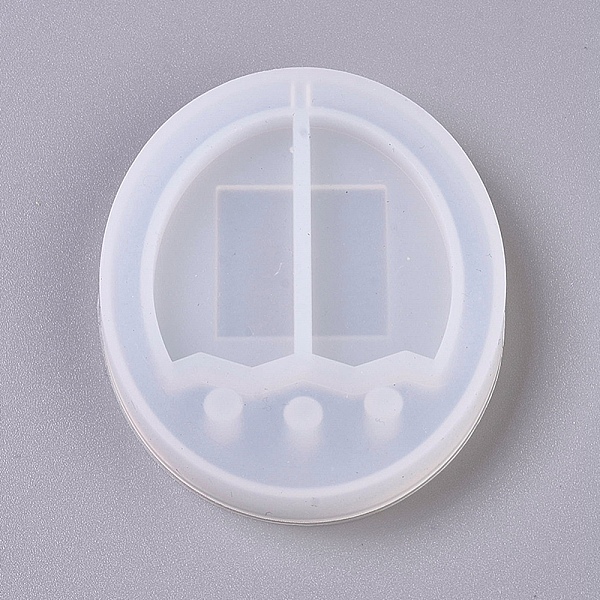 PandaHall Shaker Mold, DIY Quicksand Jewelry Silicone Molds, Resin Casting Molds, For UV Resin, Epoxy Resin Jewelry Making, Game Console..., White
PandaHall Shaker Mold, DIY Quicksand Jewelry Silicone Molds, Resin Casting Molds, For UV Resin, Epoxy Resin Jewelry Making, Game Console..., White