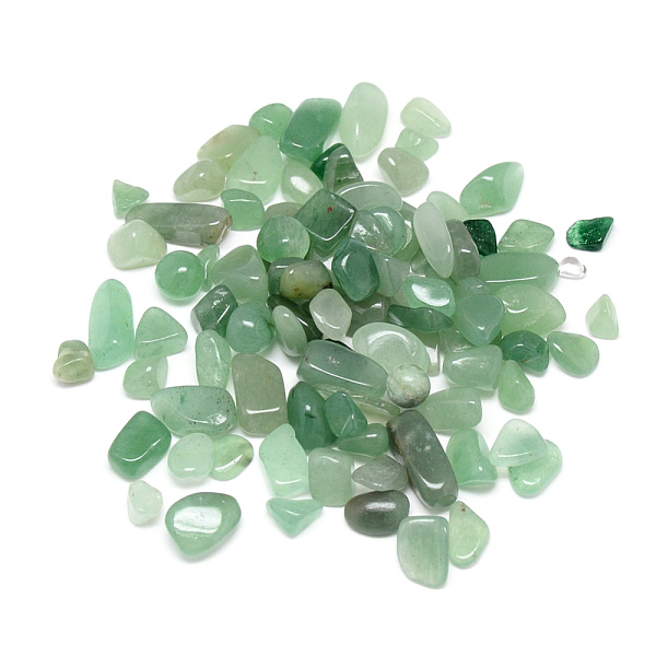 PandaHall Natural Green Aventurine Beads, Tumbled Stone, No Hole/Undrilled, Chips, 8~20x5~10x1~7mm Green Aventurine Chip
PandaHall Natural Green Aventurine Beads, Tumbled Stone, No Hole/Undrilled, Chips, 8~20x5~10x1~7mm Green Aventurine Chip