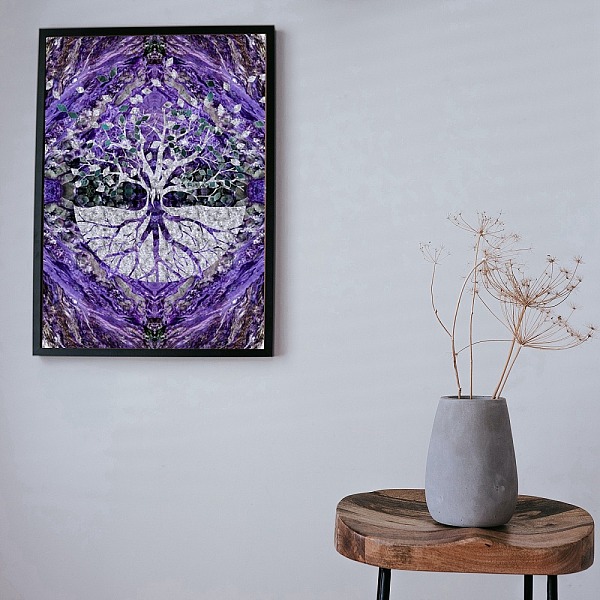 PandaHall DIY Tree of Life Theme Diamond Painting Kit, Including Resin Rhinestones, Diamond Sticky Pen, Tray Plate, Glue Clay, Tweezer...
PandaHall DIY Tree of Life Theme Diamond Painting Kit, Including Resin Rhinestones, Diamond Sticky Pen, Tray Plate, Glue Clay, Tweezer...