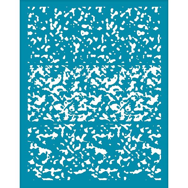 PandaHall Silk Screen Printing Stencil, for Painting on Wood, DIY Decoration T-Shirt Fabric, Camouflage Pattern, 100x127mm Nylon Others Cyan
PandaHall Silk Screen Printing Stencil, for Painting on Wood, DIY Decoration T-Shirt Fabric, Camouflage Pattern, 100x127mm Nylon Others Cyan
