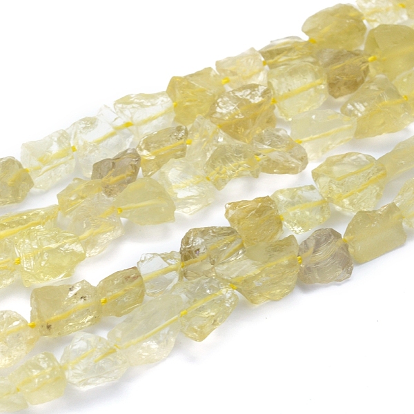PandaHall Raw Rough Natural Lemon Jade Beads Strands, Nuggets, 6~12x6~10x5~8mm, Hole: 0.7mm, about 48pcs/strand, 15.75 inch(40cm) Lemon Jade...
PandaHall Raw Rough Natural Lemon Jade Beads Strands, Nuggets, 6~12x6~10x5~8mm, Hole: 0.7mm, about 48pcs/strand, 15.75 inch(40cm) Lemon Jade...