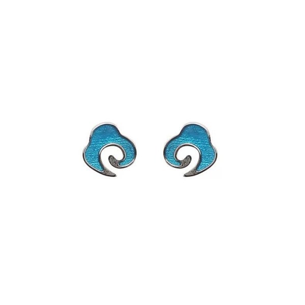 PandaHall Brass Stud Earrings, Cloud, Blue, Platinum, 10x10x1.2mm, Pin: 0.7mm Brass Cloud Blue
PandaHall Brass Stud Earrings, Cloud, Blue, Platinum, 10x10x1.2mm, Pin: 0.7mm Brass Cloud Blue