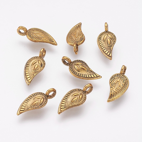 PandaHall CCB Plastic Pendants, Wing, Antique Golden, 18x8x1.5mm, Hole: 2mm Plastic Wing
PandaHall CCB Plastic Pendants, Wing, Antique Golden, 18x8x1.5mm, Hole: 2mm Plastic Wing