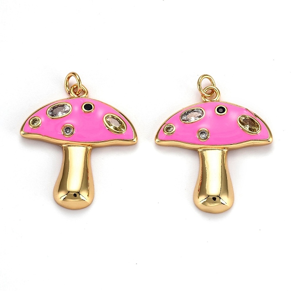 PandaHall Autumn Theme Real 18K Gold Plated Brass Micro Pave Cubic Zirconia Pendants, with Enamel and Jump Rings, Long-Lasting Plated...
PandaHall Autumn Theme Real 18K Gold Plated Brass Micro Pave Cubic Zirconia Pendants, with Enamel and Jump Rings, Long-Lasting Plated...