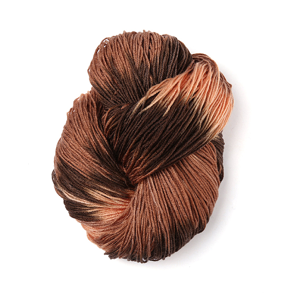 PandaHall 4-Ply Acrylic Fibers Yarn, for Weaving, Knitting & Crochet, Segment Dyed, Colorful, 0.3mm Acrylic Fiber
PandaHall 4-Ply Acrylic Fibers Yarn, for Weaving, Knitting & Crochet, Segment Dyed, Colorful, 0.3mm Acrylic Fiber