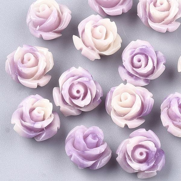 PandaHall Synthetic Coral Beads, Dyed, Flower, Medium Orchid, 10x10.5x8mm, Hole: 1mm Synthetic Coral Flower
PandaHall Synthetic Coral Beads, Dyed, Flower, Medium Orchid, 10x10.5x8mm, Hole: 1mm Synthetic Coral Flower