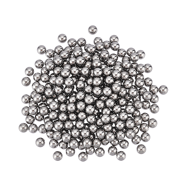 PandaHall CHGCRAFT 300Pcs Paint Mixing Balls 304 Stainless Steel Mixing Agitator Balls Round Nail Polish Mixing Balls for Nail Polish Model...
PandaHall CHGCRAFT 300Pcs Paint Mixing Balls 304 Stainless Steel Mixing Agitator Balls Round Nail Polish Mixing Balls for Nail Polish Model...