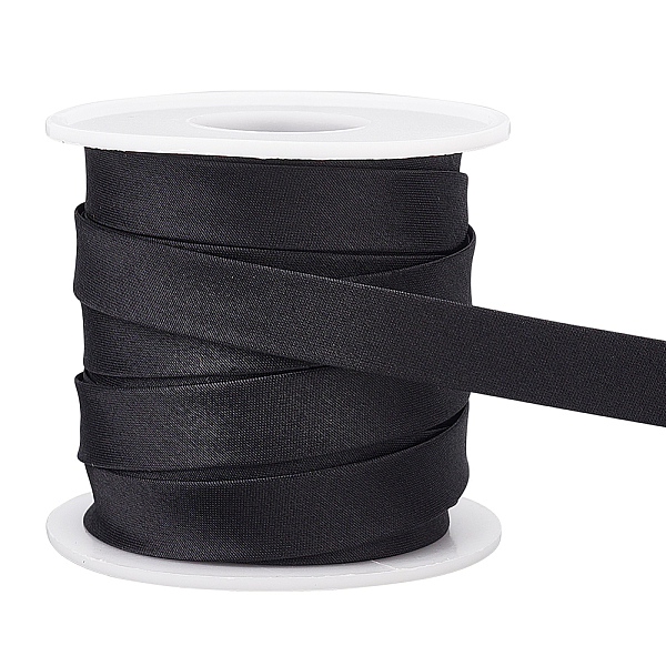 PandaHall BENECREAT 12.5M Polyester Satin Piping Trim, Cheongsam Piping Ribbon, Clothing Decoration, with Spool, Black, Trim: 12x0.5mm...
PandaHall BENECREAT 12.5M Polyester Satin Piping Trim, Cheongsam Piping Ribbon, Clothing Decoration, with Spool, Black, Trim: 12x0.5mm...