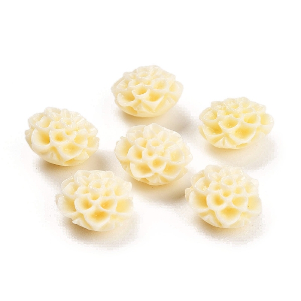 PandaHall Synthetic Coral 3D Flower Rose Beads, Dyed, Light Yellow, 10x5mm, Hole: 1.5mm Synthetic Coral Flower
PandaHall Synthetic Coral 3D Flower Rose Beads, Dyed, Light Yellow, 10x5mm, Hole: 1.5mm Synthetic Coral Flower