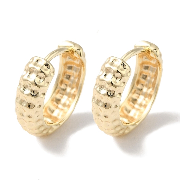 PandaHall Ring Brass Hoop Earrings for Women, Real 18K Gold Plated, 13x4.5mm Brass Ring
PandaHall Ring Brass Hoop Earrings for Women, Real 18K Gold Plated, 13x4.5mm Brass Ring