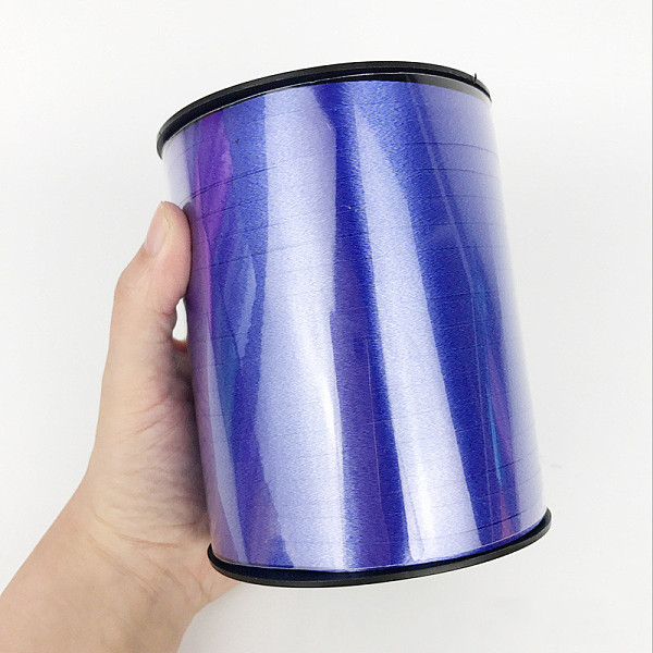 PandaHall Balloons Ribbon, Curling Ribbon, for Party Decoration, Blue, 1/4 inch(5mm), about 500yards/roll(457.2m/roll) Polyester None Blue
PandaHall Balloons Ribbon, Curling Ribbon, for Party Decoration, Blue, 1/4 inch(5mm), about 500yards/roll(457.2m/roll) Polyester None Blue