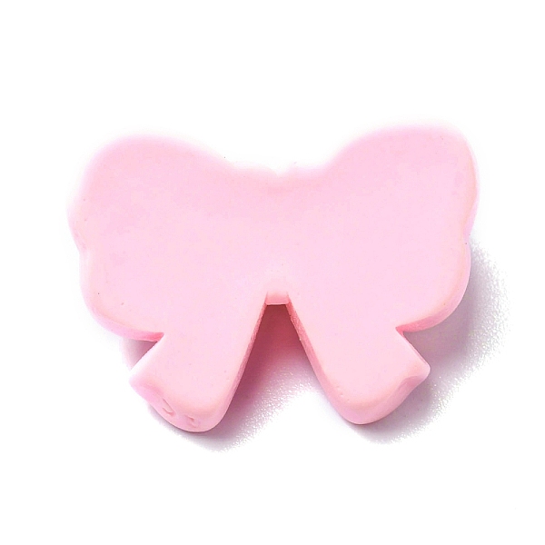 PandaHall Cute Cartoon Opaque Resin Cabochons, Bowknot, 17x23x8.5mm Resin Bowknot Pink
PandaHall Cute Cartoon Opaque Resin Cabochons, Bowknot, 17x23x8.5mm Resin Bowknot Pink