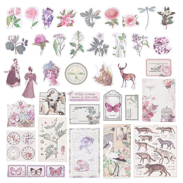 PandaHall CRASPIRE 3 Sets 3 Styles Scrapbook Supplies Kits, Including Scrapbooking Paper Pads and PET Waterproof Decorative Stickers, Mixed..., Multicolor
PandaHall CRASPIRE 3 Sets 3 Styles Scrapbook Supplies Kits, Including Scrapbooking Paper Pads and PET Waterproof Decorative Stickers, Mixed..., Multicolor