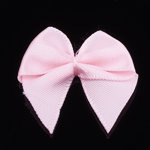 PandaHall Handmade Woven Costume Accessories, Bowknot & Hair Bows, Pink, 25~35x30~35x2~3mm Polyester Bowknot Pink
PandaHall Handmade Woven Costume Accessories, Bowknot & Hair Bows, Pink, 25~35x30~35x2~3mm Polyester Bowknot Pink