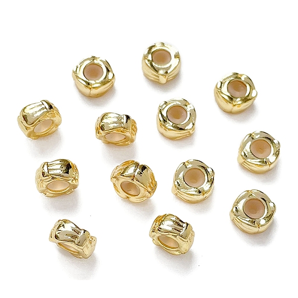 PandaHall Brass Micro Pave Clear Cubic Zirconia Beads, Long-lasting Plated, Real 18K Gold Plated, Bowknot, 8x4mm, Hole: 1.6mm Brass Bowknot
PandaHall Brass Micro Pave Clear Cubic Zirconia Beads, Long-lasting Plated, Real 18K Gold Plated, Bowknot, 8x4mm, Hole: 1.6mm Brass Bowknot