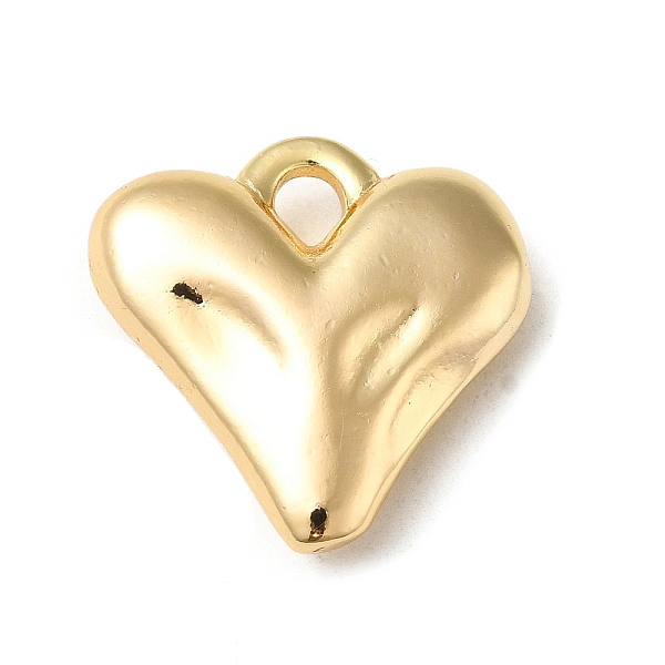PandaHall Brass Pendants, Heart, Real 18K Gold Plated, 25x25x7mm, Hole: 4mm Brass Heart
PandaHall Brass Pendants, Heart, Real 18K Gold Plated, 25x25x7mm, Hole: 4mm Brass Heart