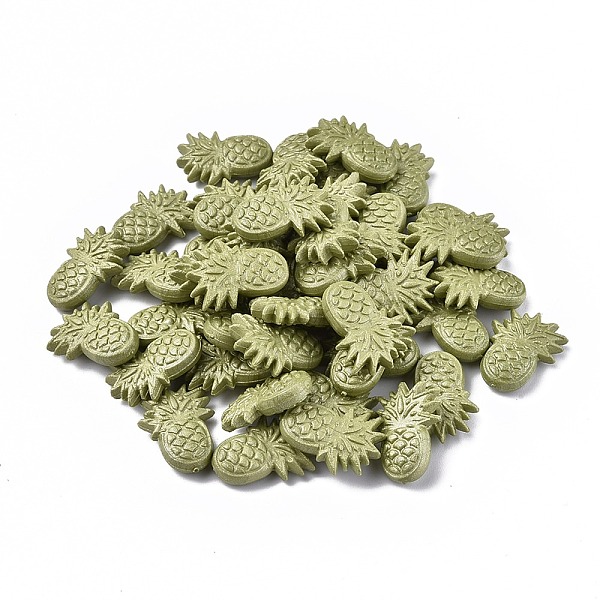 PandaHall Sealing Wax Particles, for Retro Seal Stamp, Pineapple, Olive Drab, 18x13x5mm, about 45~59pcs/bag Wax Green
PandaHall Sealing Wax Particles, for Retro Seal Stamp, Pineapple, Olive Drab, 18x13x5mm, about 45~59pcs/bag Wax Green