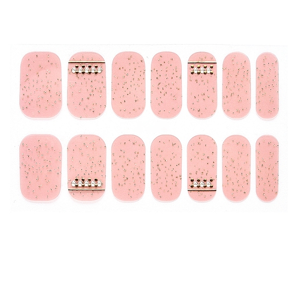 PandaHall Nail Art Full Cover Nail Stickers, Tartan Daisy Pineapple Self-Adhesive Glitter Powder Gel Nail Art Decals, for Nail Tips..., Pink
PandaHall Nail Art Full Cover Nail Stickers, Tartan Daisy Pineapple Self-Adhesive Glitter Powder Gel Nail Art Decals, for Nail Tips..., Pink