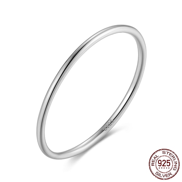 PandaHall Rhodium Plated 925 Sterling Silver Thin Finger Rings, Stackable Plain Band Ring for Women, with S925 Stamp, for Mother's Day, Real...
PandaHall Rhodium Plated 925 Sterling Silver Thin Finger Rings, Stackable Plain Band Ring for Women, with S925 Stamp, for Mother's Day, Real...