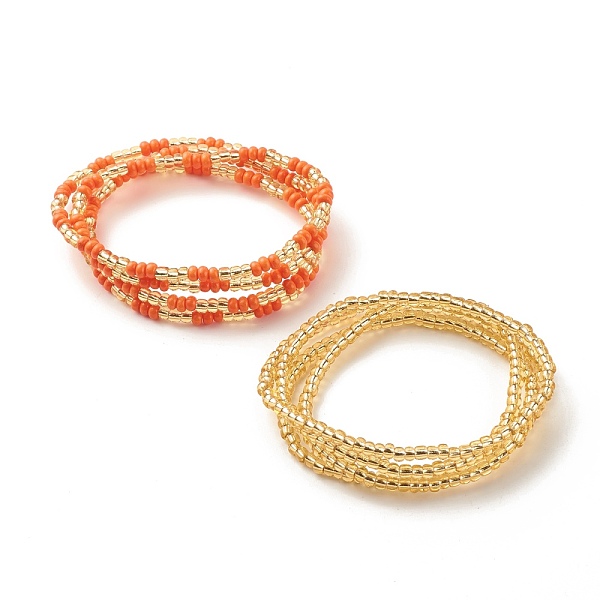 PandaHall 2Pcs Summer Jewelry Waist Bead, Body Chain, Glass Seed Beaded Belly Chain, Bikini Jewelry for Woman Girl, Coral, 31.50 inch(80cm)..., Red
PandaHall 2Pcs Summer Jewelry Waist Bead, Body Chain, Glass Seed Beaded Belly Chain, Bikini Jewelry for Woman Girl, Coral, 31.50 inch(80cm)..., Red