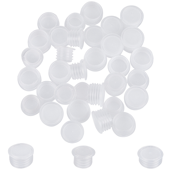PandaHall Gorgecraft 60Pcs 3 Styles Plastic Wine Bottle Stopper, Pull Ring Bottle Plugs, Column, for DIY Personalized Bottle Stopper..., White
PandaHall Gorgecraft 60Pcs 3 Styles Plastic Wine Bottle Stopper, Pull Ring Bottle Plugs, Column, for DIY Personalized Bottle Stopper..., White