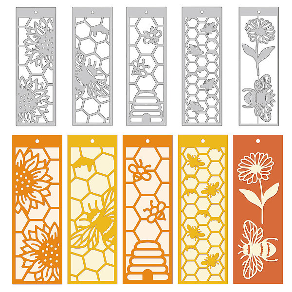 PandaHall Rectangle Carbon Steel Cutting Dies Stencils, for DIY Scrapbooking, Photo Album, Decorative Embossing Paper Card, Stainless Steel...
PandaHall Rectangle Carbon Steel Cutting Dies Stencils, for DIY Scrapbooking, Photo Album, Decorative Embossing Paper Card, Stainless Steel...