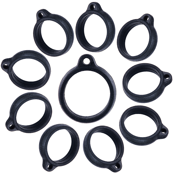 PandaHall GORGECRAFT 2PCS Round Curtain Rod Finials Drapery Pole End Black Teacup Shape Replacement Decorative End Head Caps for Home Office...
PandaHall GORGECRAFT 2PCS Round Curtain Rod Finials Drapery Pole End Black Teacup Shape Replacement Decorative End Head Caps for Home Office...
