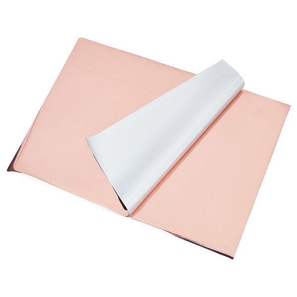 PandaHall SUPERFINDINGS 50 Sheets Light Salmon A4 Heat Transfer Vinyl Sheets 29x18.5cm Iron On Vinyl for T-Shirt Clothes Fabric Decoration...
PandaHall SUPERFINDINGS 50 Sheets Light Salmon A4 Heat Transfer Vinyl Sheets 29x18.5cm Iron On Vinyl for T-Shirt Clothes Fabric Decoration...