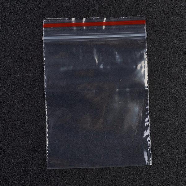 PandaHall Plastic Zip Lock Bags, Resealable Packaging Bags, Top Seal, Self Seal Bag, Rectangle, Red, 7x5cm, Unilateral Thickness: 1.3 Mil...
PandaHall Plastic Zip Lock Bags, Resealable Packaging Bags, Top Seal, Self Seal Bag, Rectangle, Red, 7x5cm, Unilateral Thickness: 1.3 Mil...