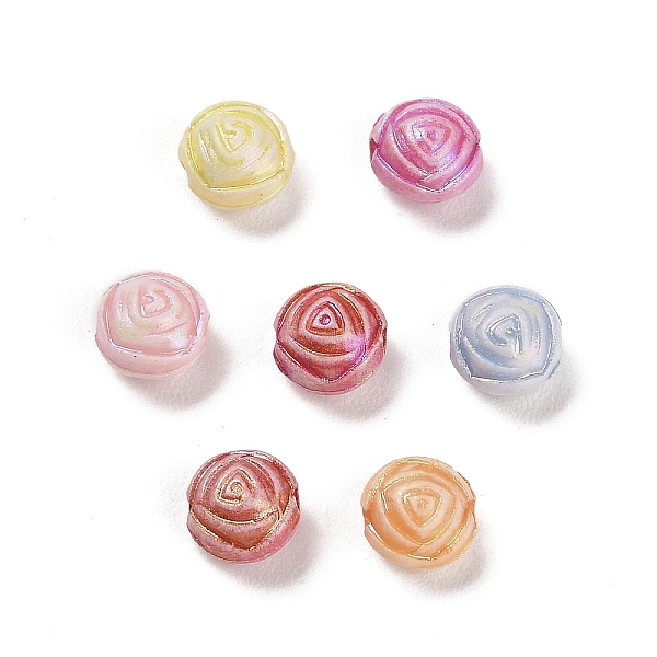 PandaHall Plastics Beads, Flower, Mixed Color, 7.5x5.5mm, Hole: 1.6mm, 2083pcs/500g Plastic Flower Multicolor
PandaHall Plastics Beads, Flower, Mixed Color, 7.5x5.5mm, Hole: 1.6mm, 2083pcs/500g Plastic Flower Multicolor