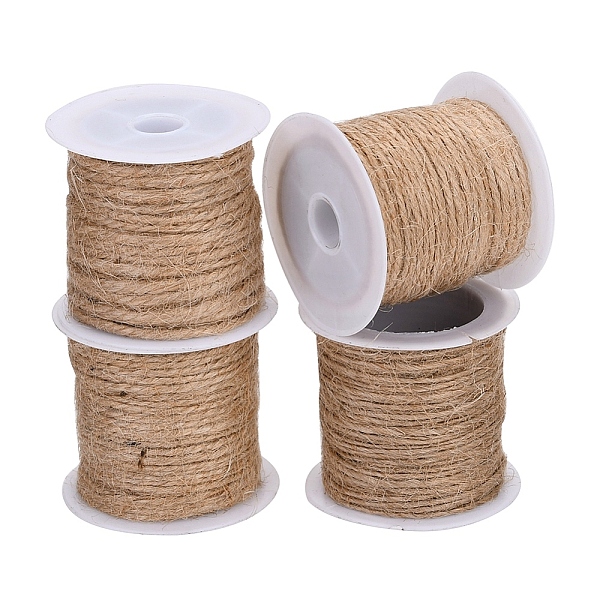 PandaHall Burlap Ribbon, Hessian Ribbon, Jute Ribbon, for Jewelry Making, Tan, 4Rolls/set Jute None Orange
PandaHall Burlap Ribbon, Hessian Ribbon, Jute Ribbon, for Jewelry Making, Tan, 4Rolls/set Jute None Orange