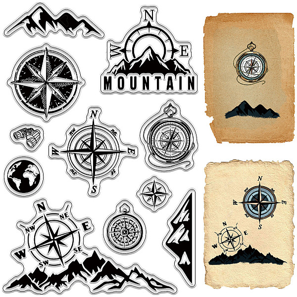 PandaHall Custom PVC Plastic Clear Stamps, for DIY Scrapbooking, Photo Album Decorative, Cards Making, Stamp Sheets, Film Frame, Compass...
PandaHall Custom PVC Plastic Clear Stamps, for DIY Scrapbooking, Photo Album Decorative, Cards Making, Stamp Sheets, Film Frame, Compass...