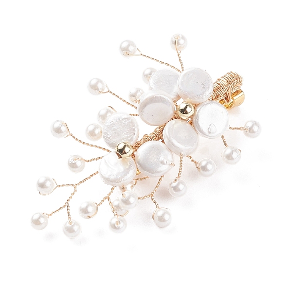 PandaHall Shell Pearl Brooches, with 304 Stainless Steel Brooch Findings, Brass Spacer Beads and Cardboard Jewelry Set Boxes, Golden...
PandaHall Shell Pearl Brooches, with 304 Stainless Steel Brooch Findings, Brass Spacer Beads and Cardboard Jewelry Set Boxes, Golden...