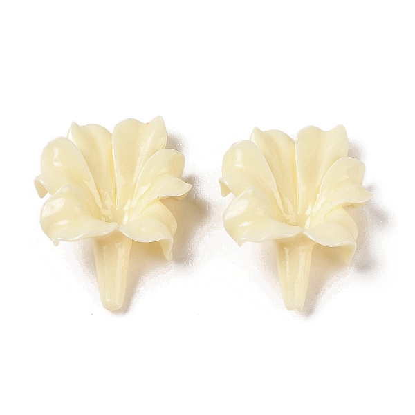 PandaHall Synthetic Coral Beads, Dyed, Flower, Light Goldenrod Yellow, 32x23.5x9.5mm, Hole: 1.2mm Synthetic Coral Flower
PandaHall Synthetic Coral Beads, Dyed, Flower, Light Goldenrod Yellow, 32x23.5x9.5mm, Hole: 1.2mm Synthetic Coral Flower