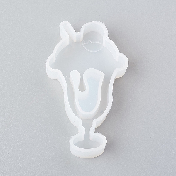 PandaHall Shaker Mold, DIY Quicksand Jewelry Silhouette Silicone Molds, Resin Casting Molds, For UV Resin, Epoxy Resin Jewelry Making, Ice..., White
PandaHall Shaker Mold, DIY Quicksand Jewelry Silhouette Silicone Molds, Resin Casting Molds, For UV Resin, Epoxy Resin Jewelry Making, Ice..., White