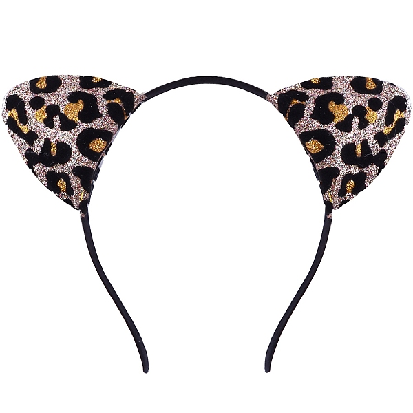 PandaHall Cat Ear Cloth Hair Bands for Women, Misty Rose, 140x120mm Cloth Others
PandaHall Cat Ear Cloth Hair Bands for Women, Misty Rose, 140x120mm Cloth Others