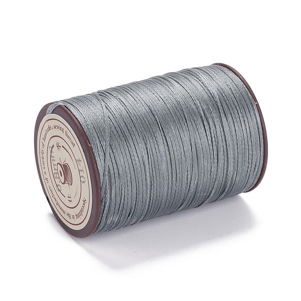 PandaHall Flat Waxed Polyester Thread String, Micro Macrame Cord, for Leather Sewing Stitching, Dark Gray, 0.8~0.9x0.3mm, about 109.36 Yards...
PandaHall Flat Waxed Polyester Thread String, Micro Macrame Cord, for Leather Sewing Stitching, Dark Gray, 0.8~0.9x0.3mm, about 109.36 Yards...