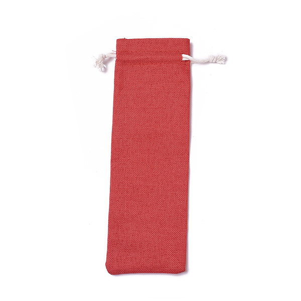 PandaHall Burlap Packing Pouches, Drawstring Bags, Red, 18.7~19x7.7~8cm Burlap Red
PandaHall Burlap Packing Pouches, Drawstring Bags, Red, 18.7~19x7.7~8cm Burlap Red