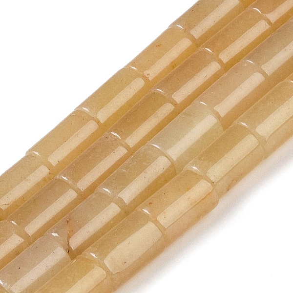 PandaHall Natural Topaz Jade Beads Strands, Column, 12x8mm, Hole: 1.2mm, about 33pcs/strand, 15.63''(39.7cm) Topaz Jade Column
PandaHall Natural Topaz Jade Beads Strands, Column, 12x8mm, Hole: 1.2mm, about 33pcs/strand, 15.63''(39.7cm) Topaz Jade Column