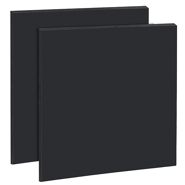 PandaHall BENECREAT 2pcs PVC Foam Board Sheet, 12x12inch Square Black Foam PVC Plates Plastic Sheets for Crafts, Modelling, Art, Display...
PandaHall BENECREAT 2pcs PVC Foam Board Sheet, 12x12inch Square Black Foam PVC Plates Plastic Sheets for Crafts, Modelling, Art, Display...