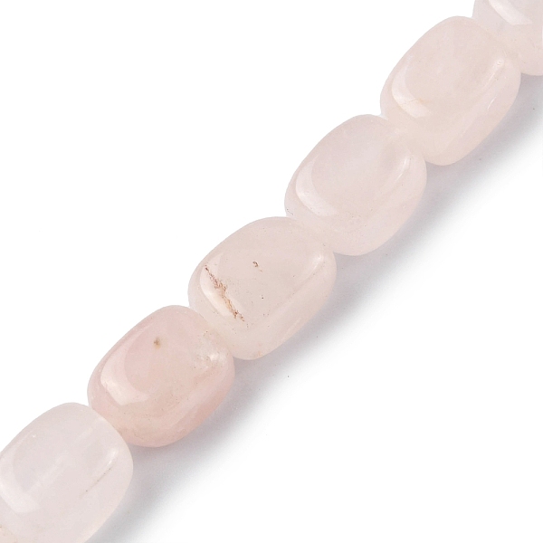 PandaHall Natural Rose Quartz Beads Strands, Cuboid, 8.5~11x7.5~9x7.5~9mm, Hole: 1.2mm, about 20pcs/strand, 7.72~8.74 inch(19.6~22.2cm) Rose...
PandaHall Natural Rose Quartz Beads Strands, Cuboid, 8.5~11x7.5~9x7.5~9mm, Hole: 1.2mm, about 20pcs/strand, 7.72~8.74 inch(19.6~22.2cm) Rose...