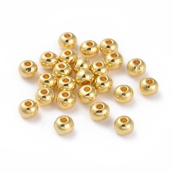 PandaHall Tibetan Style Spacer Beads, Lead Free & Cadmium Free, Round, Golden Color, about 5mm long, 5mm wide, 4mm thick, hole: 1.5mm Alloy...
PandaHall Tibetan Style Spacer Beads, Lead Free & Cadmium Free, Round, Golden Color, about 5mm long, 5mm wide, 4mm thick, hole: 1.5mm Alloy...