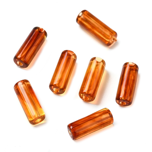PandaHall Transparent Acrylic Beads, Column, Dark Orange, 13x5mm, Hole: 1.6mm, about: 1950pcs/500g Acrylic Column
PandaHall Transparent Acrylic Beads, Column, Dark Orange, 13x5mm, Hole: 1.6mm, about: 1950pcs/500g Acrylic Column